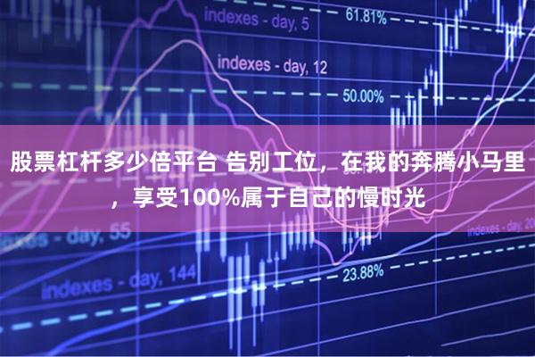 股票杠杆多少倍平台 告别工位，在我的奔腾小马里，享受100%属于自己的慢时光
